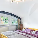 Apartmán Haus Helene Zetel