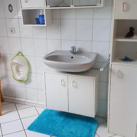 Haus Helene Apartment *