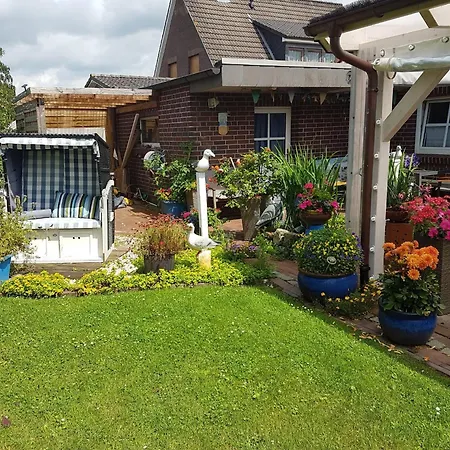 Haus Helene Lägenhet Zetel