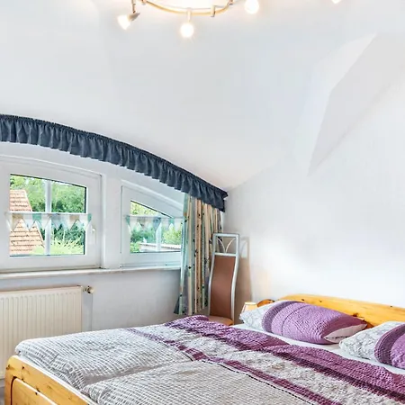 Апартаменты Haus Helene Zetel