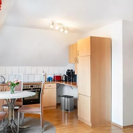 Haus Helene Апартаменты *