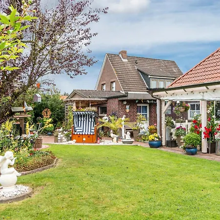 Apartmán Haus Helene Zetel
