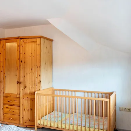 Haus Helene Апартаменты Zetel