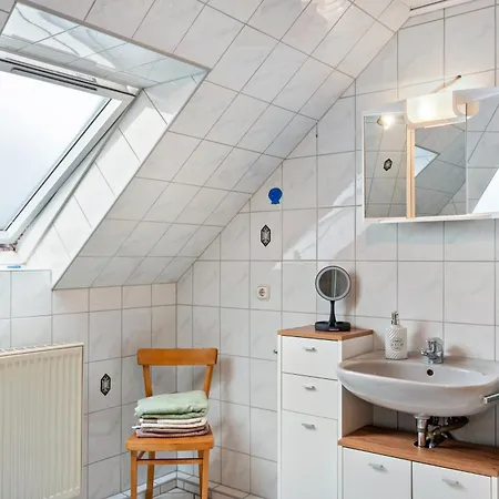 Апартаменты Haus Helene Zetel