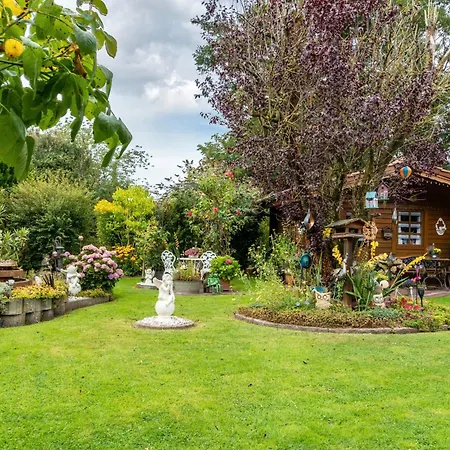 アパート Haus Helene *