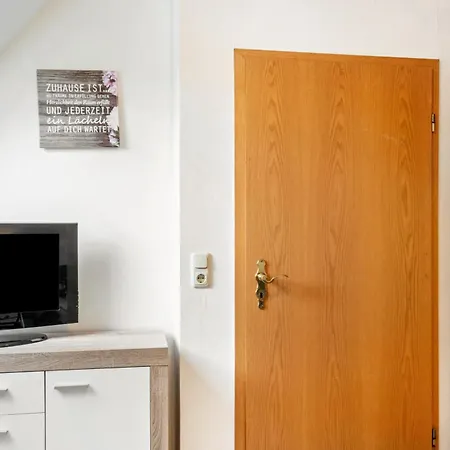 Apartment Haus Helene Zetel